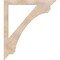 Ekena Millwork Legacy Traditional Smooth Bracket, Douglas Fir, 3 1/2"W x 42"D x 48"H BKT04X42X48LEC01SDF - alternate 4